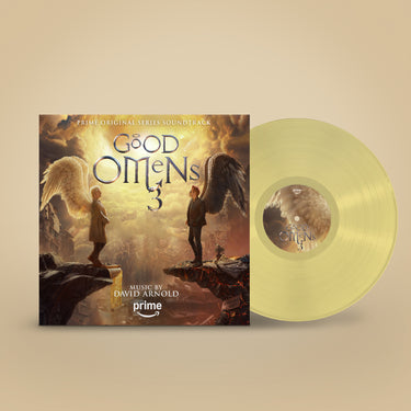 Honey Beige Vinyl LP