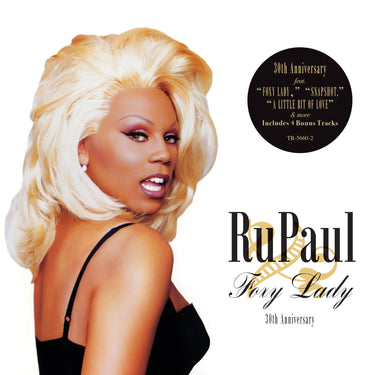 RuPaul - Foxy Lady (30th Anniversary)