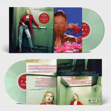 Vintage Bottle Green Vinyl 2LP