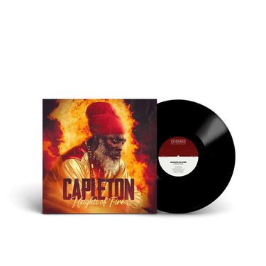 Black Vinyl LP