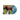 Sea Blue Vinyl LP