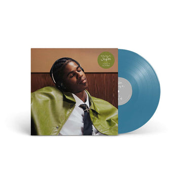 Sea Blue Vinyl LP