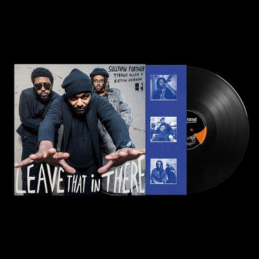 Black Vinyl LP