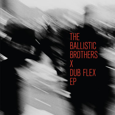 Black Vinyl 12 Inch EP