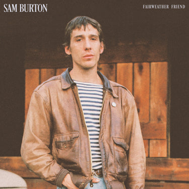 Bone Colour Vinyl LP