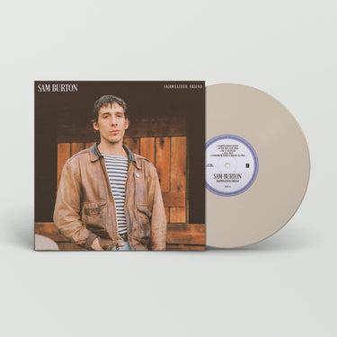 Bone Colour Vinyl LP