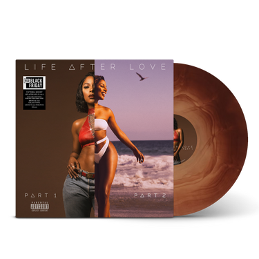Brown & Tan Galaxy Vinyl 1LP