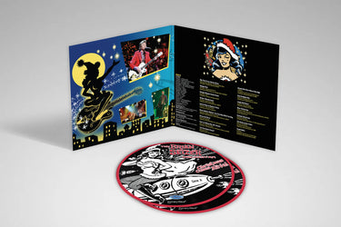 Exclusive Picture Disc Vinyl 2LP