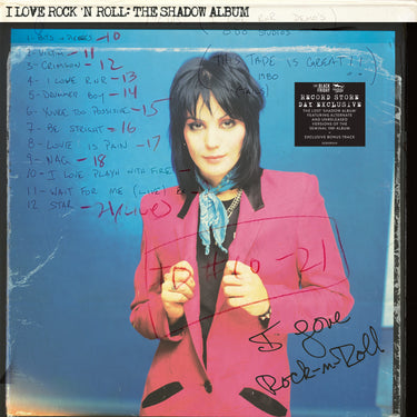 Black Vinyl LP