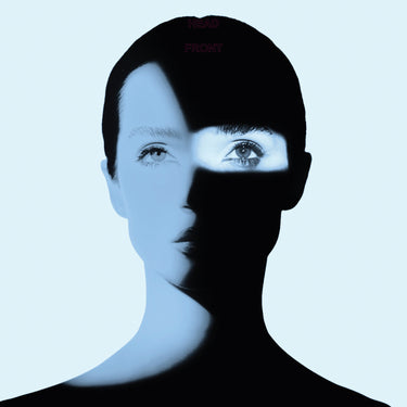 Metallic Blue Vinyl LP
