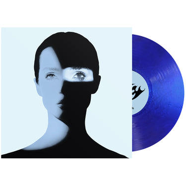 Metallic Blue Vinyl LP