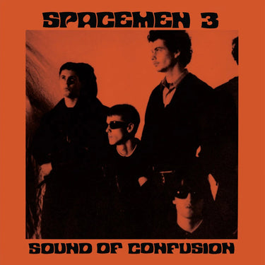 SPACEMEN 3 - Sound of Confusion (Repress) - LP - 140g Black Vinyl [FEB 27]