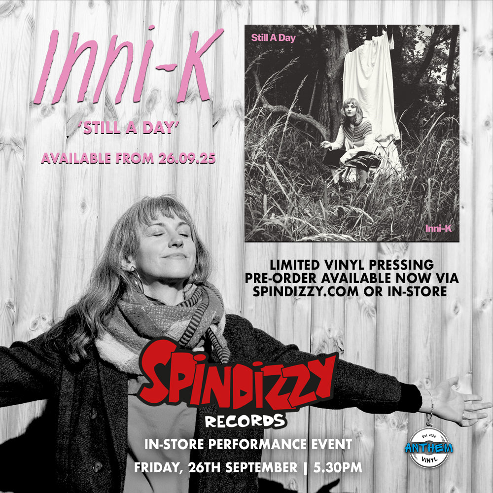 INNI-K - Instore + Signing - SEP 26th