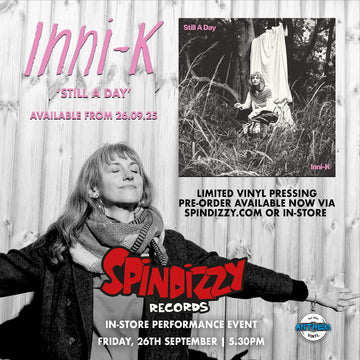 INNI-K - Instore + Signing - SEP 26th