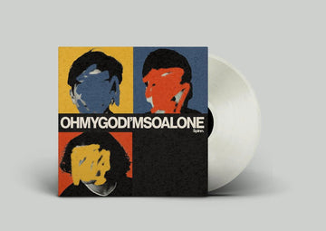 SPINN - Oh My God… I’m So Alone - LP - Milky Clear Vinyl