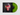 Indies Exclusive Opaque Mix Cannabis Colored Vinyl LP