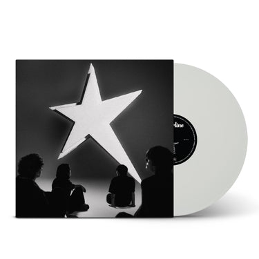 White Vinyl 12x24 Poster