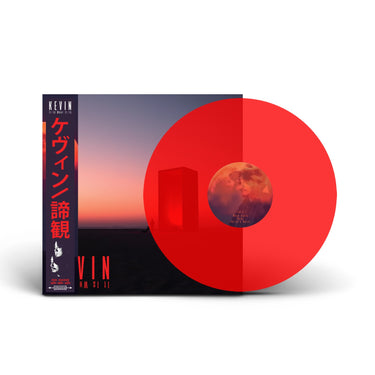 Transparent Red LP