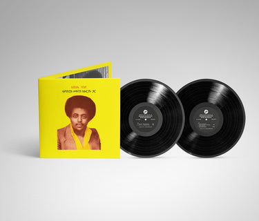 Black Vinyl 2LP, Gatefold Sleeve