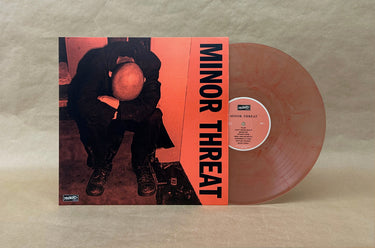 Crystal Red Method Vinyl LP