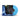 Limited Transparent Sky Blue Vinyl LP