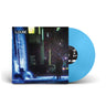 Limited Transparent Sky Blue Vinyl LP