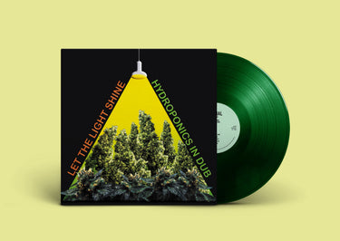 Limited Edition Green Vinyl LP