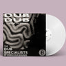 Solid White Vinyl LP