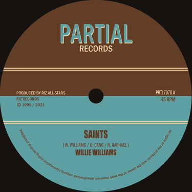Limited Edition 7 Inch Vinyl