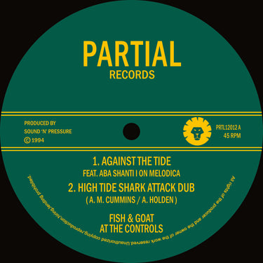 12" Vinyl