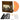 Apricot Colour Vinyl LP