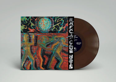 Indies-Exclusive Brown Vinyl LP