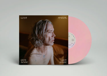 Indies Exclusive Pink Vinyl LP