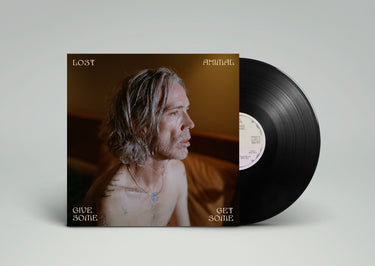 Black Vinyl LP