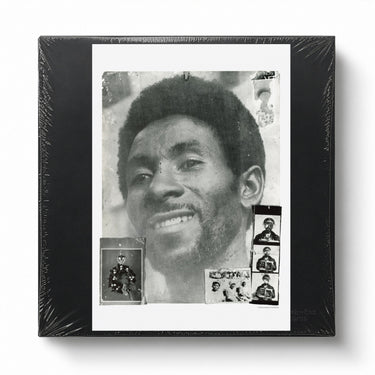 Limited Edition Vinyl LP + Exclusive Art Print