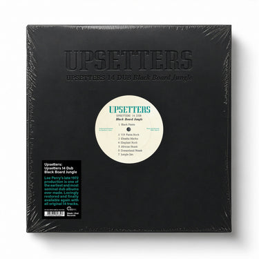 Limited Edition Vinyl LP + Exclusive Art Print
