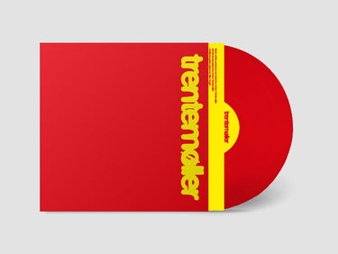 Red Vinyl LP