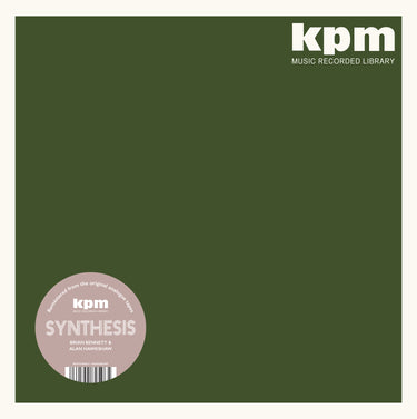 Alan Hawkshaw & Brian Bennett - Synthesis (2027 Repress)