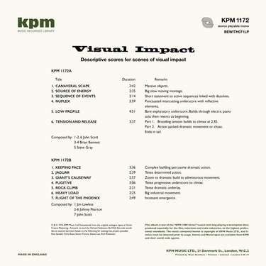 Vinyl LP
