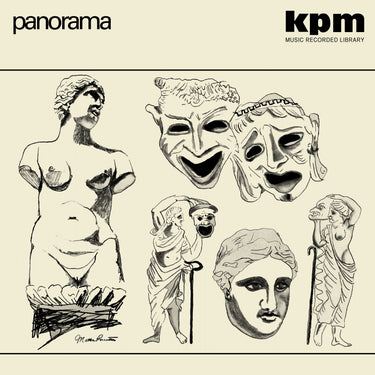 Maston - Panorama (2027 Repress)