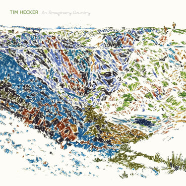 Tim Hecker - An Imaginary Country (2026 Repress )