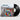 Black Vinyl 2LP Gatefold Sleeve
