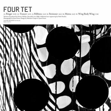 Black Vinyl EP