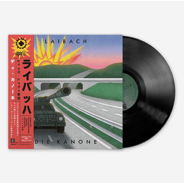 Black Vinyl LP