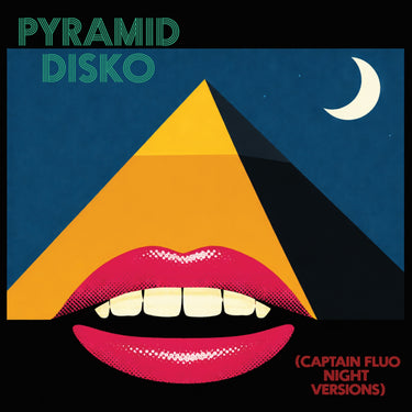 Limited Edition Night Blue Vinyl LP