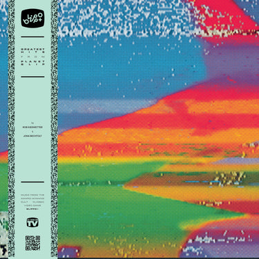 'TV Static' Coloured Vinyl 2LP