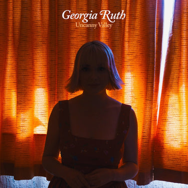 Orange Vinyl LP