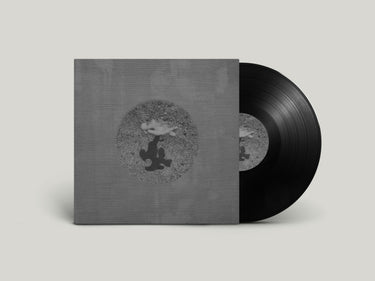 Black Vinyl LP