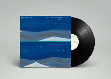 Black Vinyl LP
