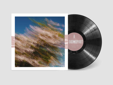 12 Inch Black Vinyl